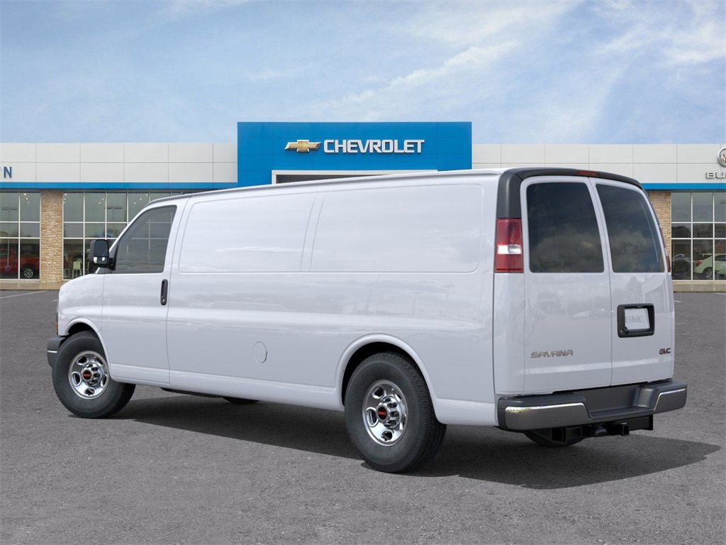 2025 Gmc Savana Cargo 2500 photo 3