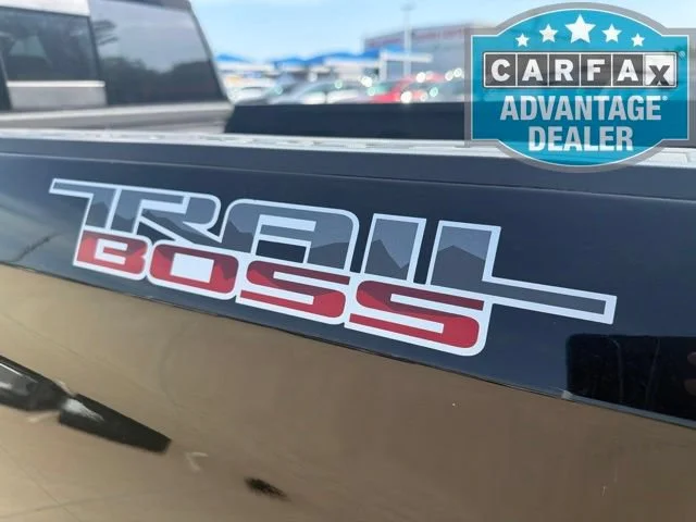Used 2024 Black Chevrolet LT Trail Boss image 11