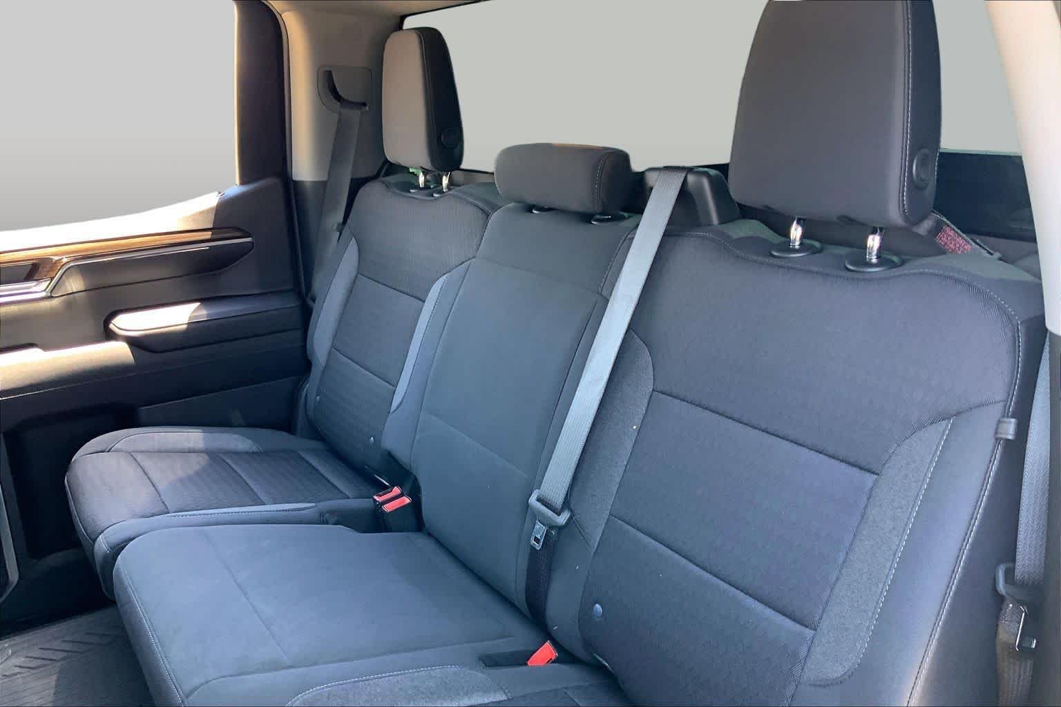 Used 2023 Sterling Gray Metallic Chevrolet LT Trail Boss image 21
