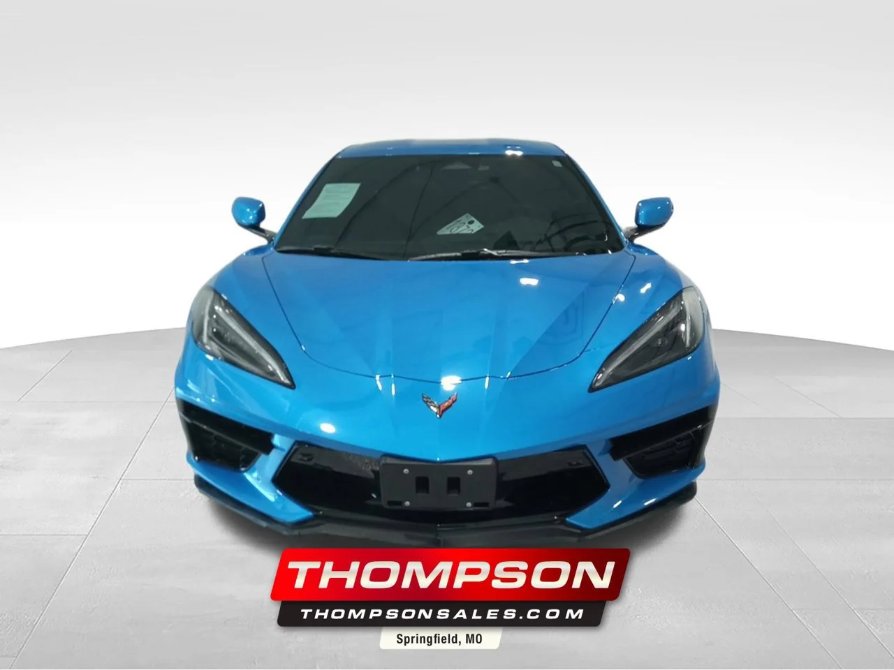 2024 Chevrolet Corvette
