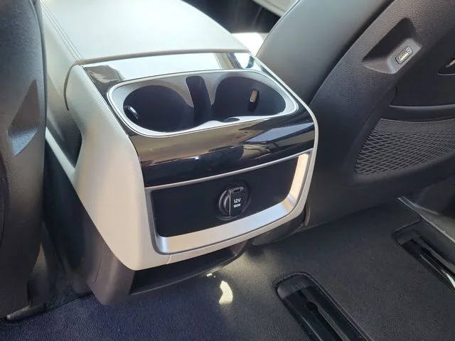 Used 2024 Ceramic White Kia EX image 25
