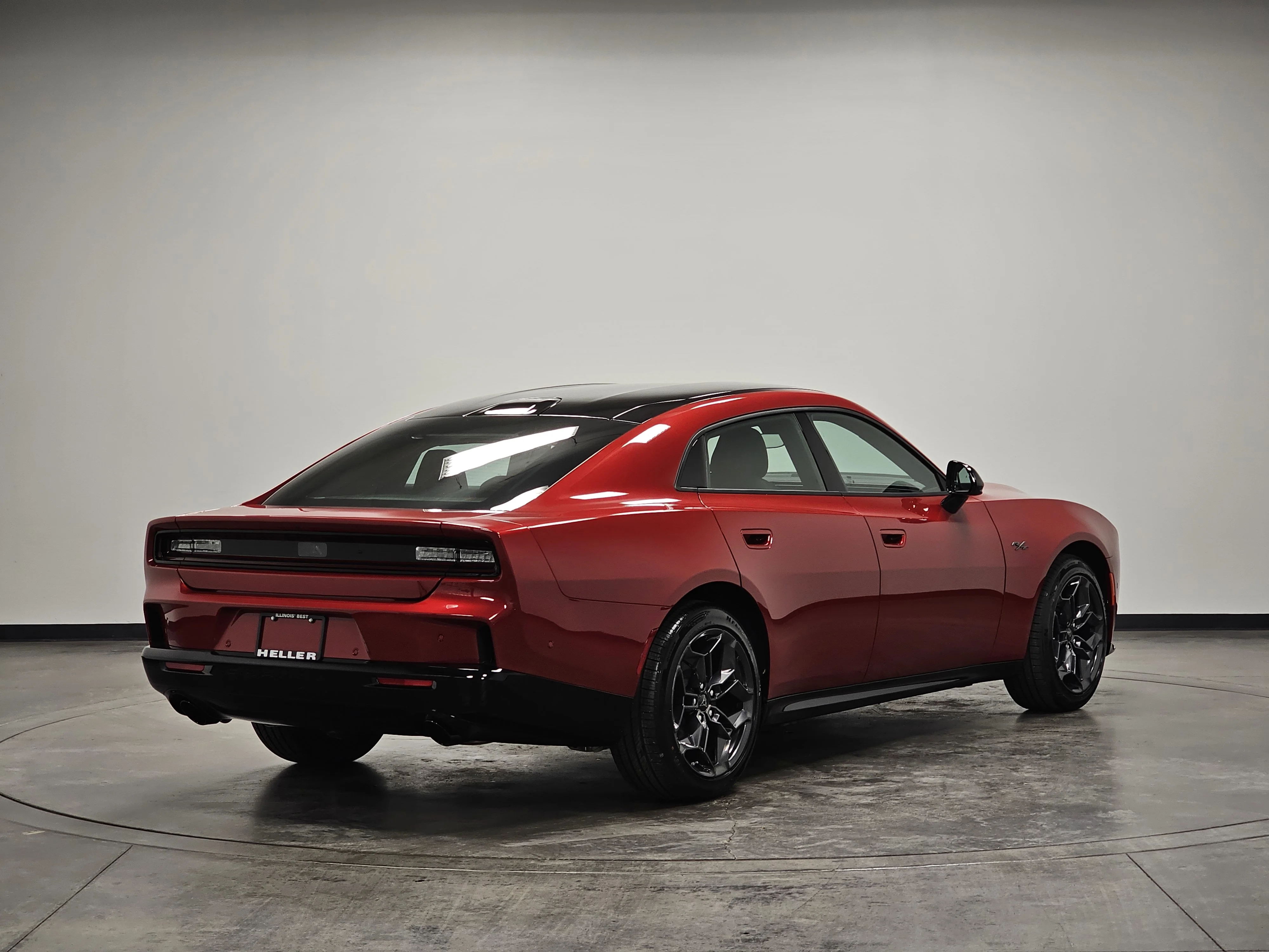 New 2026 Redeye Exterior Paint Dodge R/T image 8