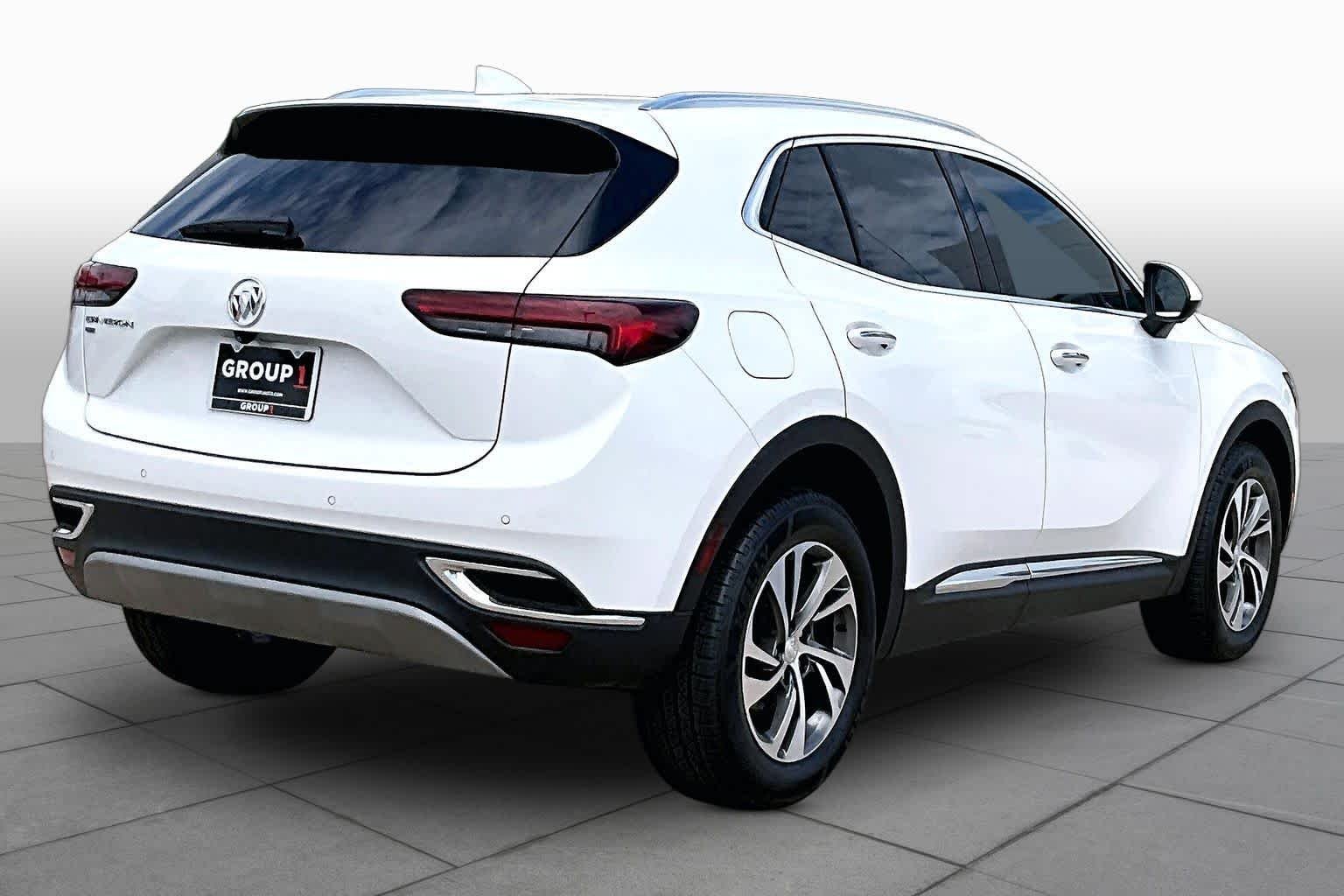 2021 Buick Envision Essence - Photo 9