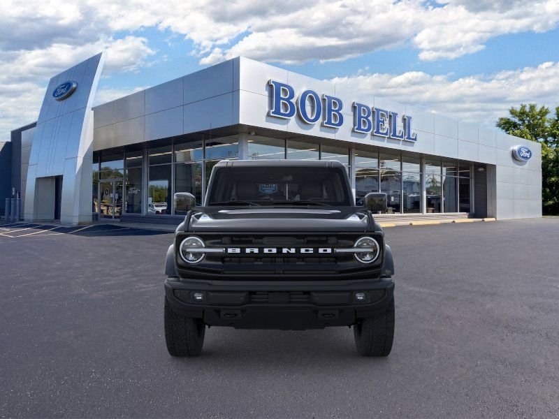 New 2026 Shadow Black Ford Outer Banks® image 6