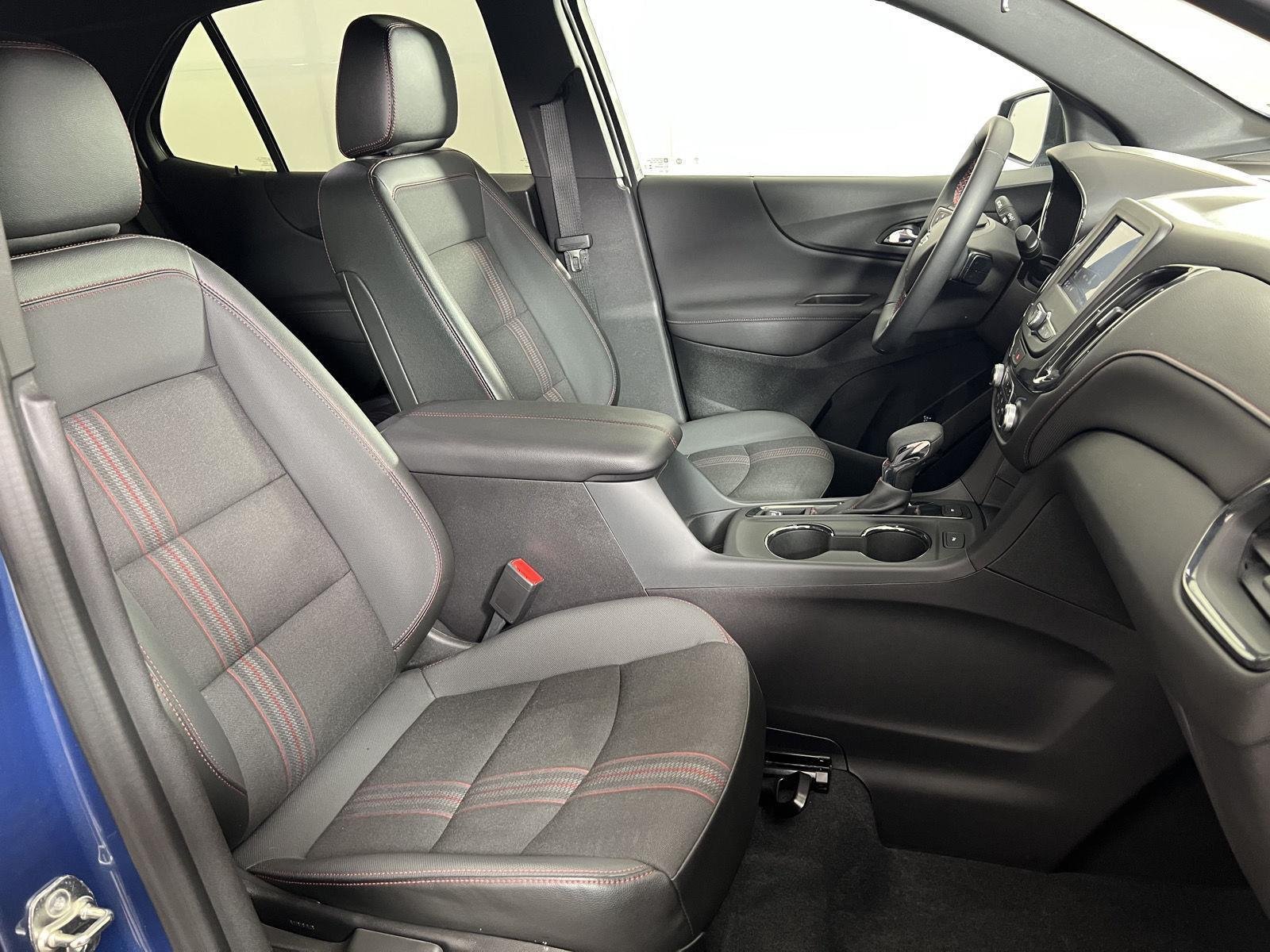 Used 2024 Lakeshore Blue Metallic Chevrolet RS image 21