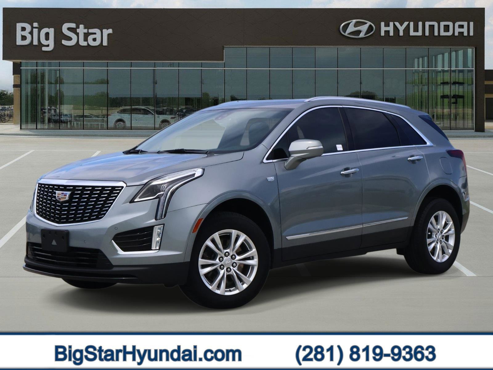 2024 Cadillac XT5 FWD Luxury's photo