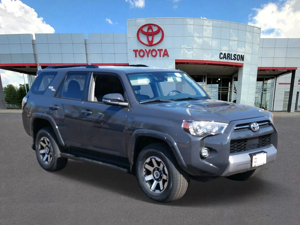 Used 2024 Toyota 4Runner TRD Off-Road Premium with VIN JTERU5JR4R6261370 for sale in Minneapolis, Minnesota