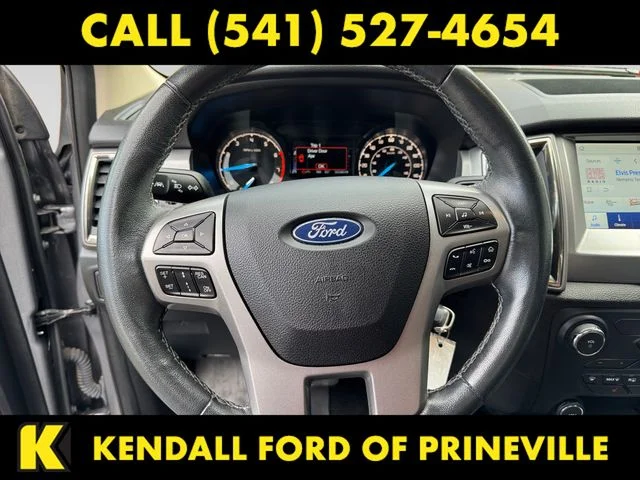 Used 2021 Gray Ford XLT image 13