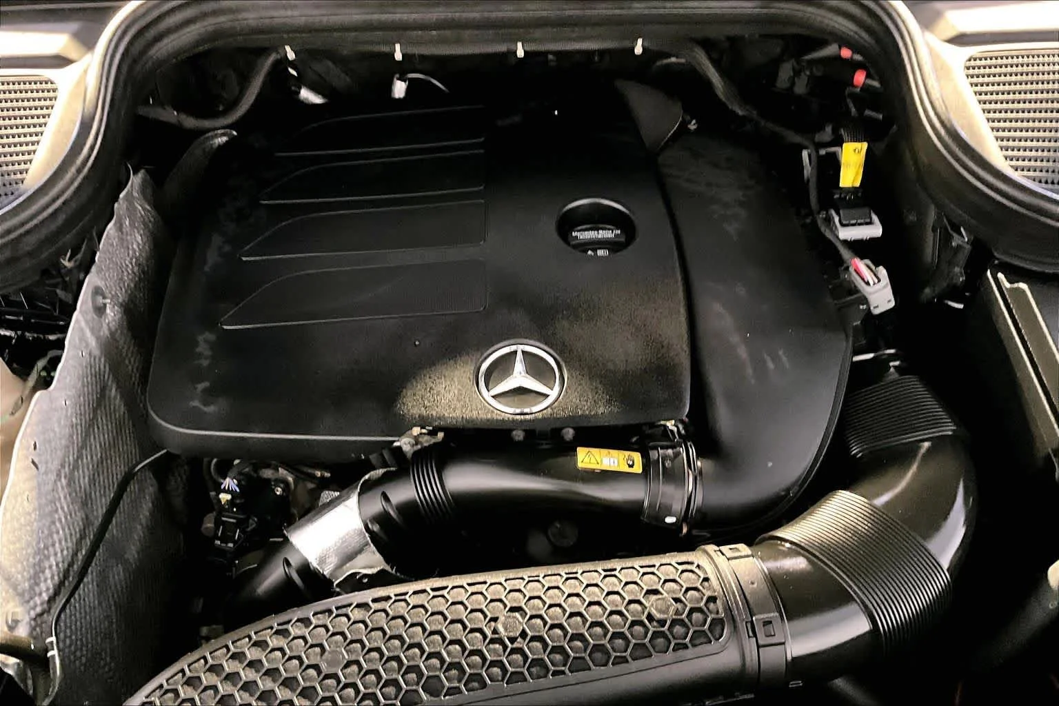 Used 2020 Black Mercedes-Benz GLE 350 image 31