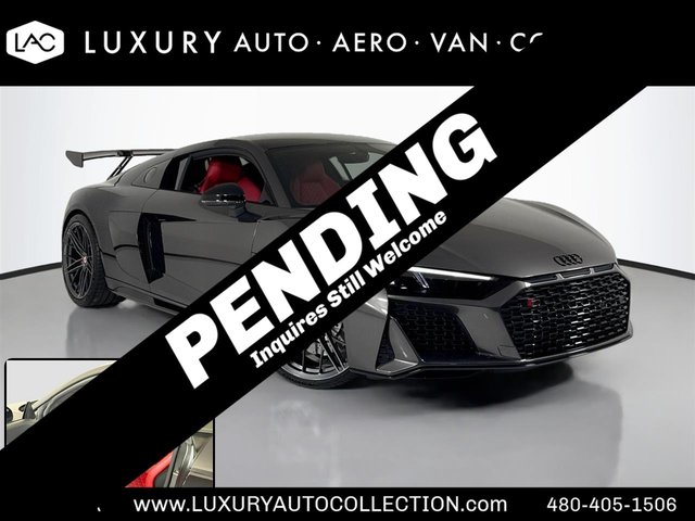 2023 Audi R8 Coupe V10 Performance for Sale