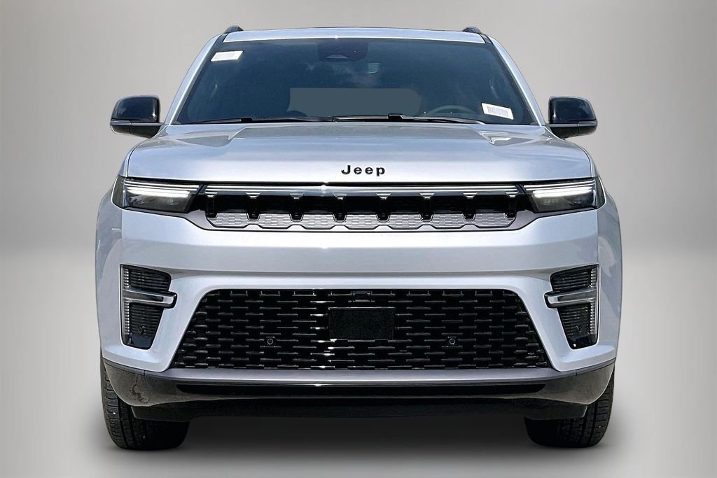 New 2026 Jeep Grand Wagoneer L Limited Altitude 4D Sport Utility