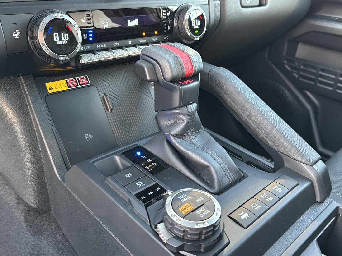 2025 Toyota Tacoma TRD Pro - Photo 23