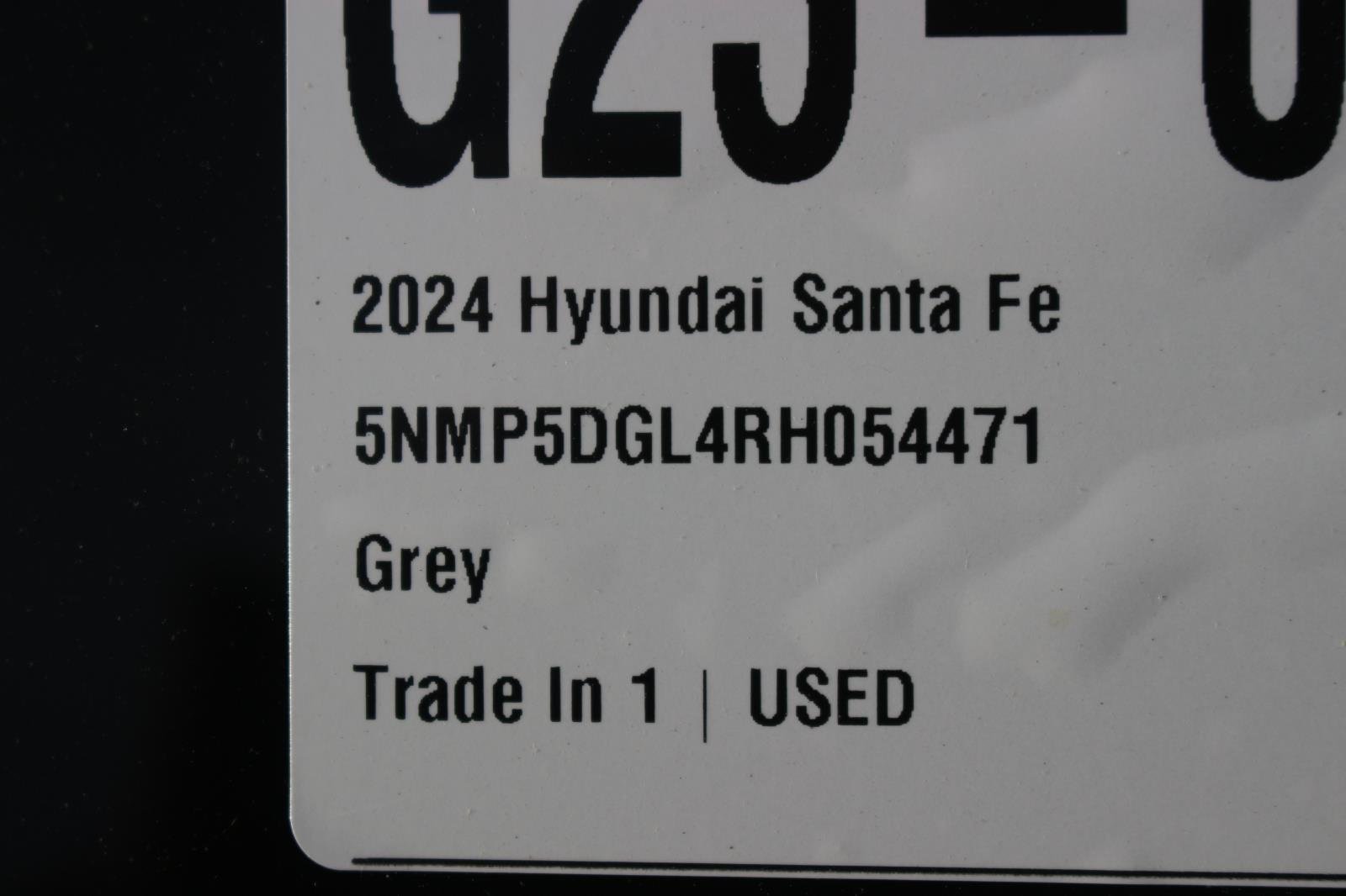 Used 2024 Ecotronic Gray Hyundai Calligraphy image 46