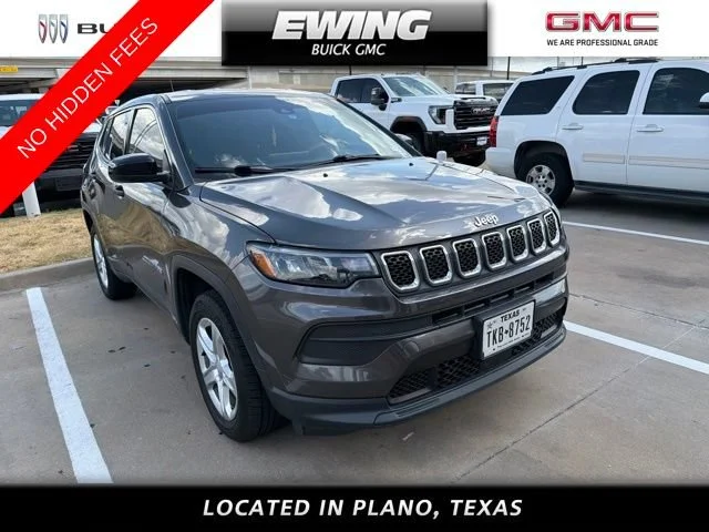 2023 Jeep Compass