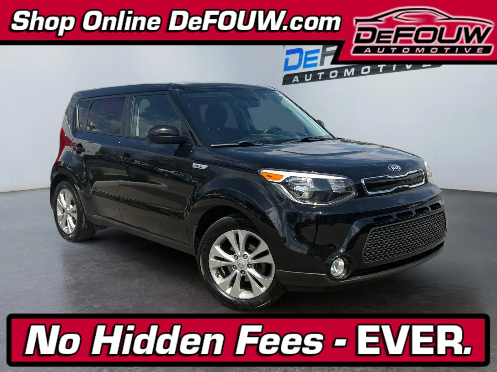 2016 Kia Soul 2.0L + AT 5-Door's photo