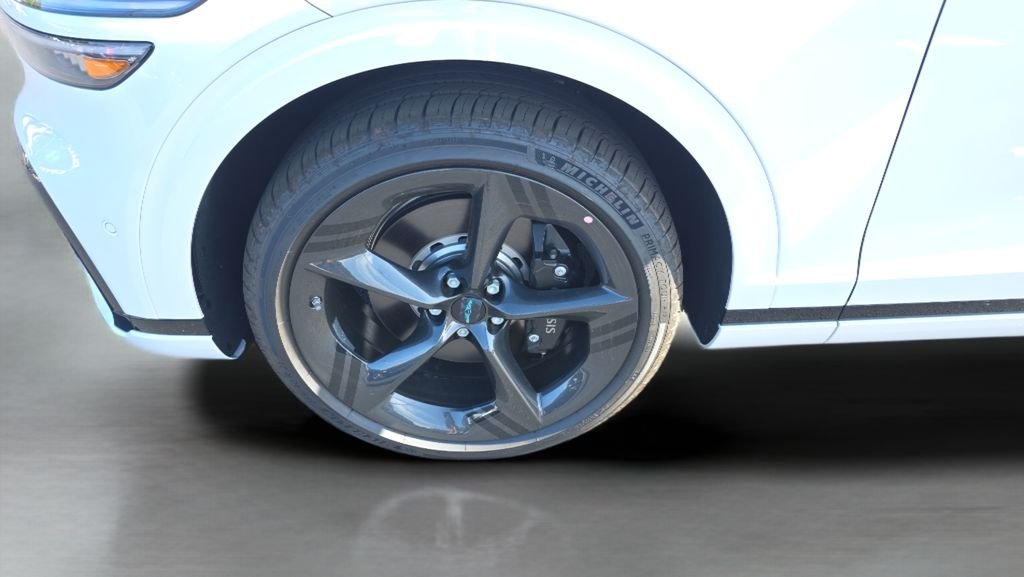 New 2026 White Genesis 2.5T Sport Prestige image 25