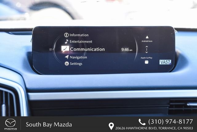 New 2026 Jet Black Mica Mazda 2.5 S Preferred AWD image 15