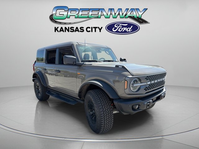 2026 Ford Bronco Badlands®