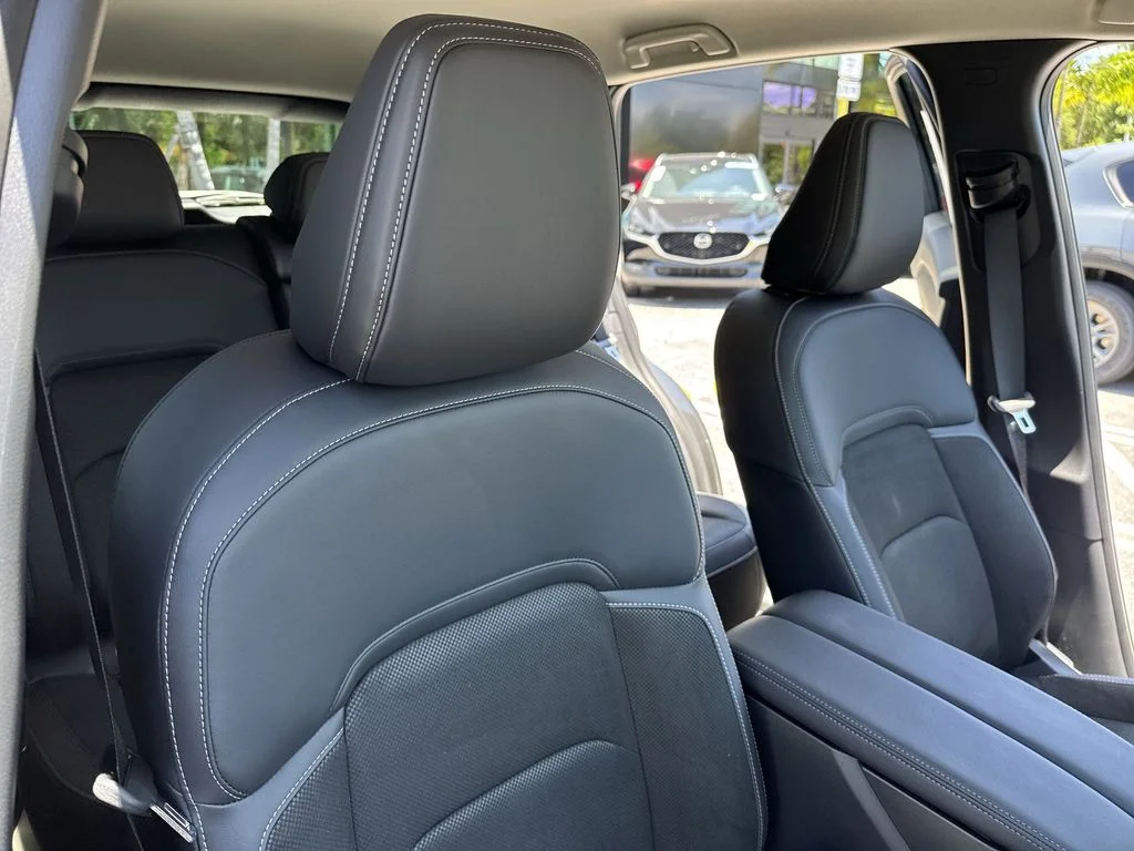 New 2026 Machine Gray Metallic Mazda 2.5 S Select AWD image 46