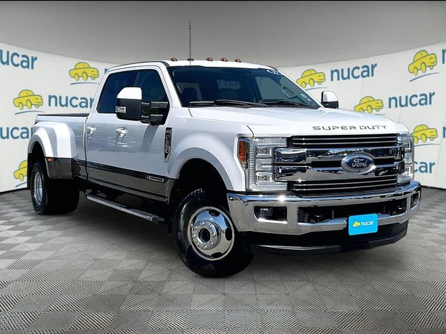 2017 Ford F-350SD Lariat