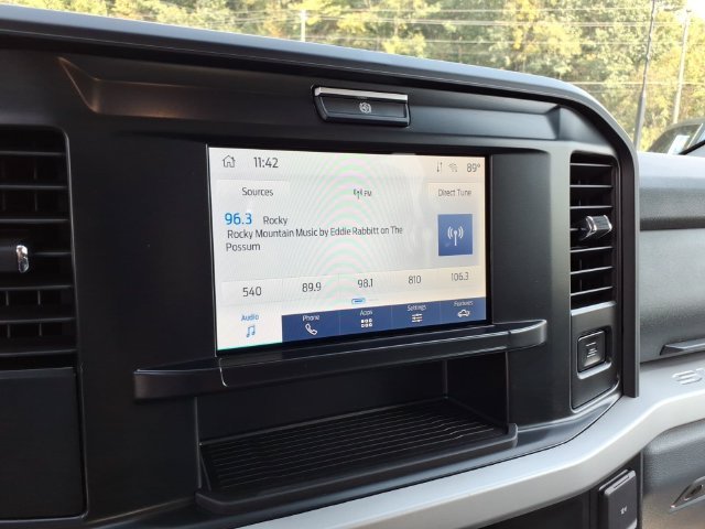 Certified Used 2025 Gray Metallic Ford XLT image 25