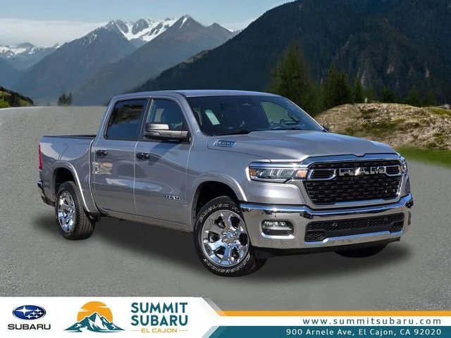 2026 RAM 1500 Big Horn/Lone Star 4x4 Crew Cab 5'7's photo