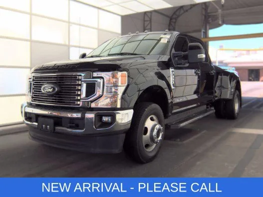 2021 Ford F-350 Super Duty
