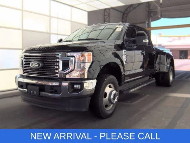 2021 Ford F-350SD Lariat