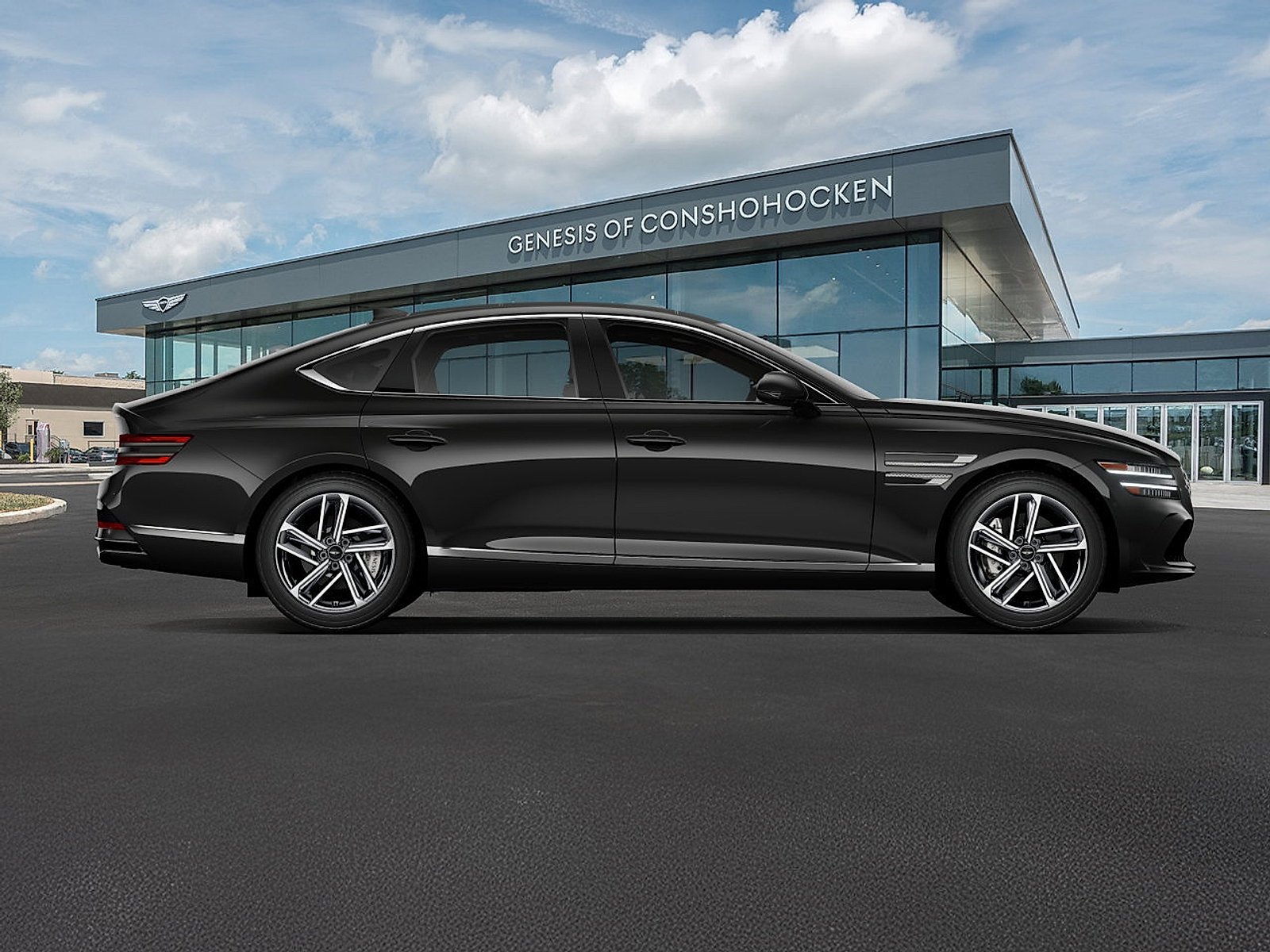 New 2027 Vik Black Genesis 2.5T ADVANCED image 4