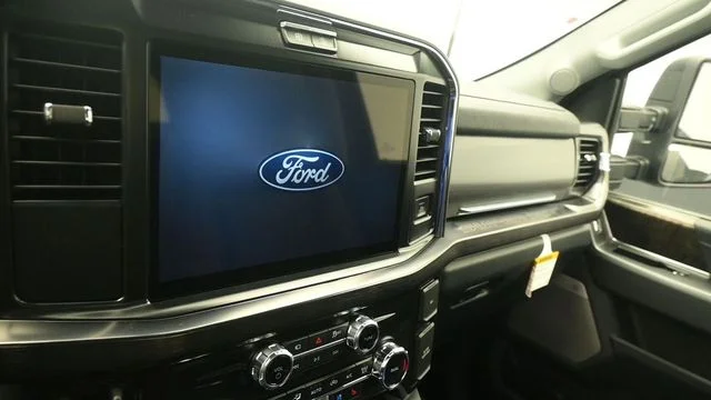 New 2026 Argon Blue Metallic Ford F-250® Lariat® image 17