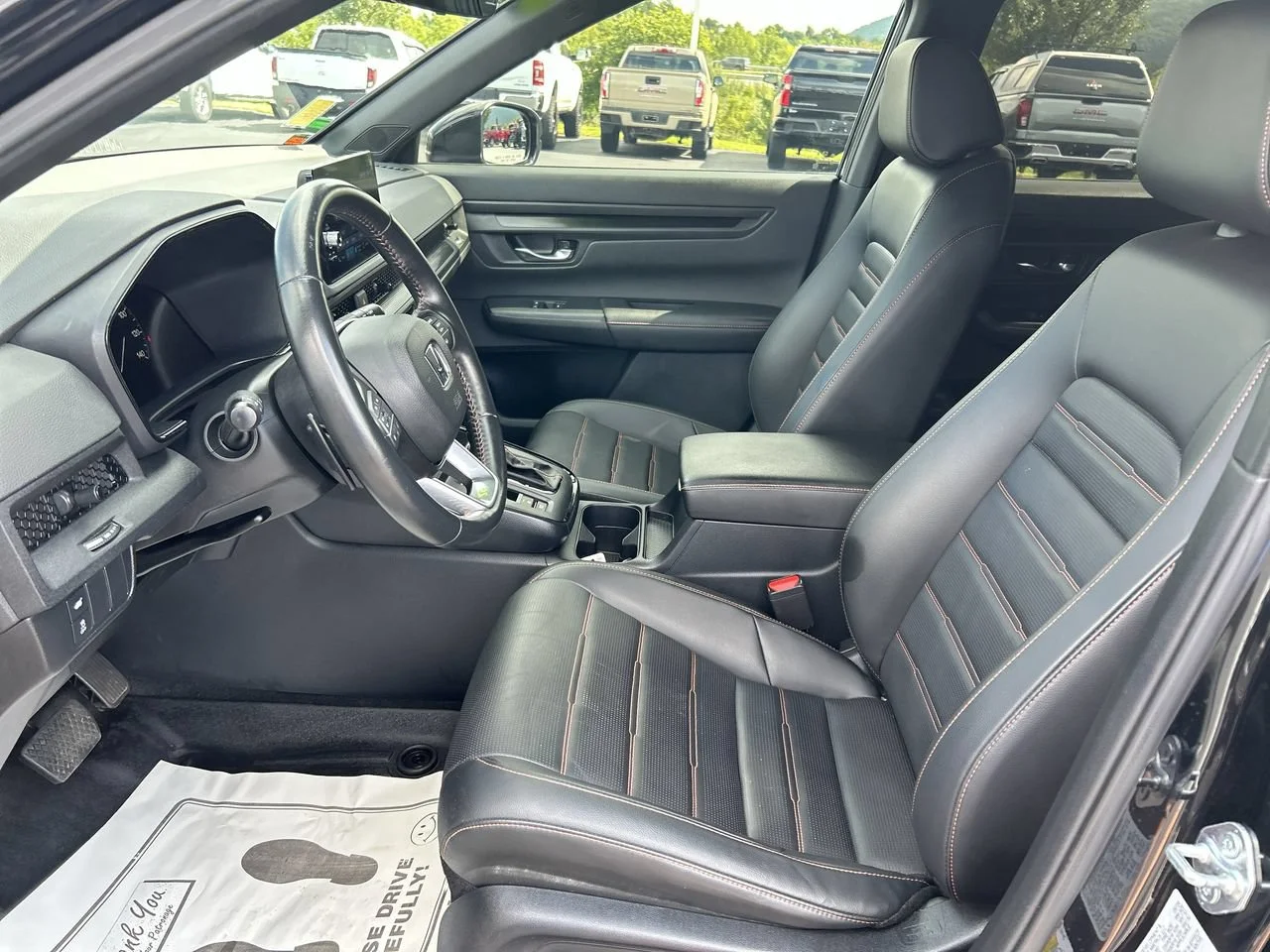 Used 2025 Black Honda Sport-L image 21