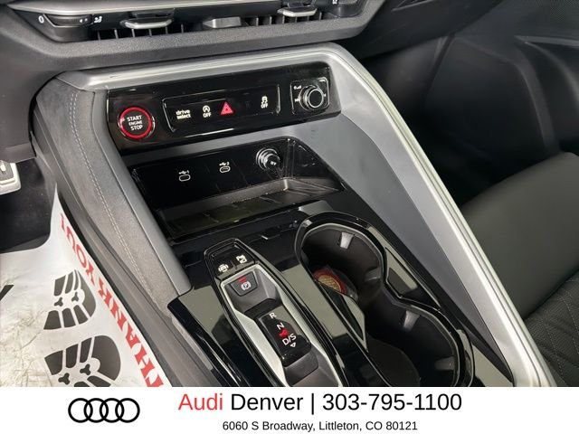 Used 2025 Gray Audi 3.0T Prestige image 7