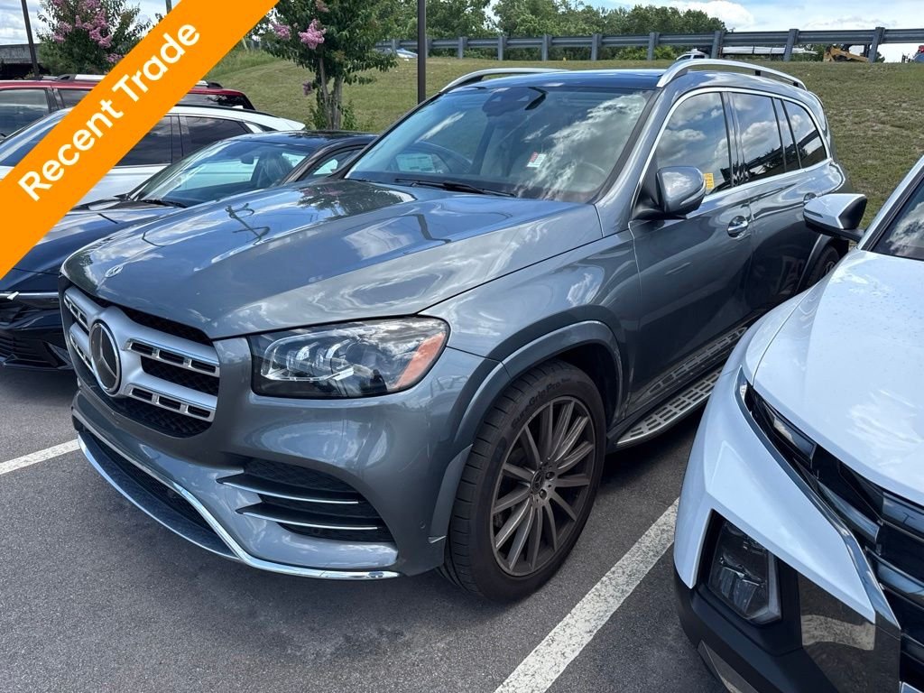 Used 2022  Mercedes-Benz GLS 450 image 1