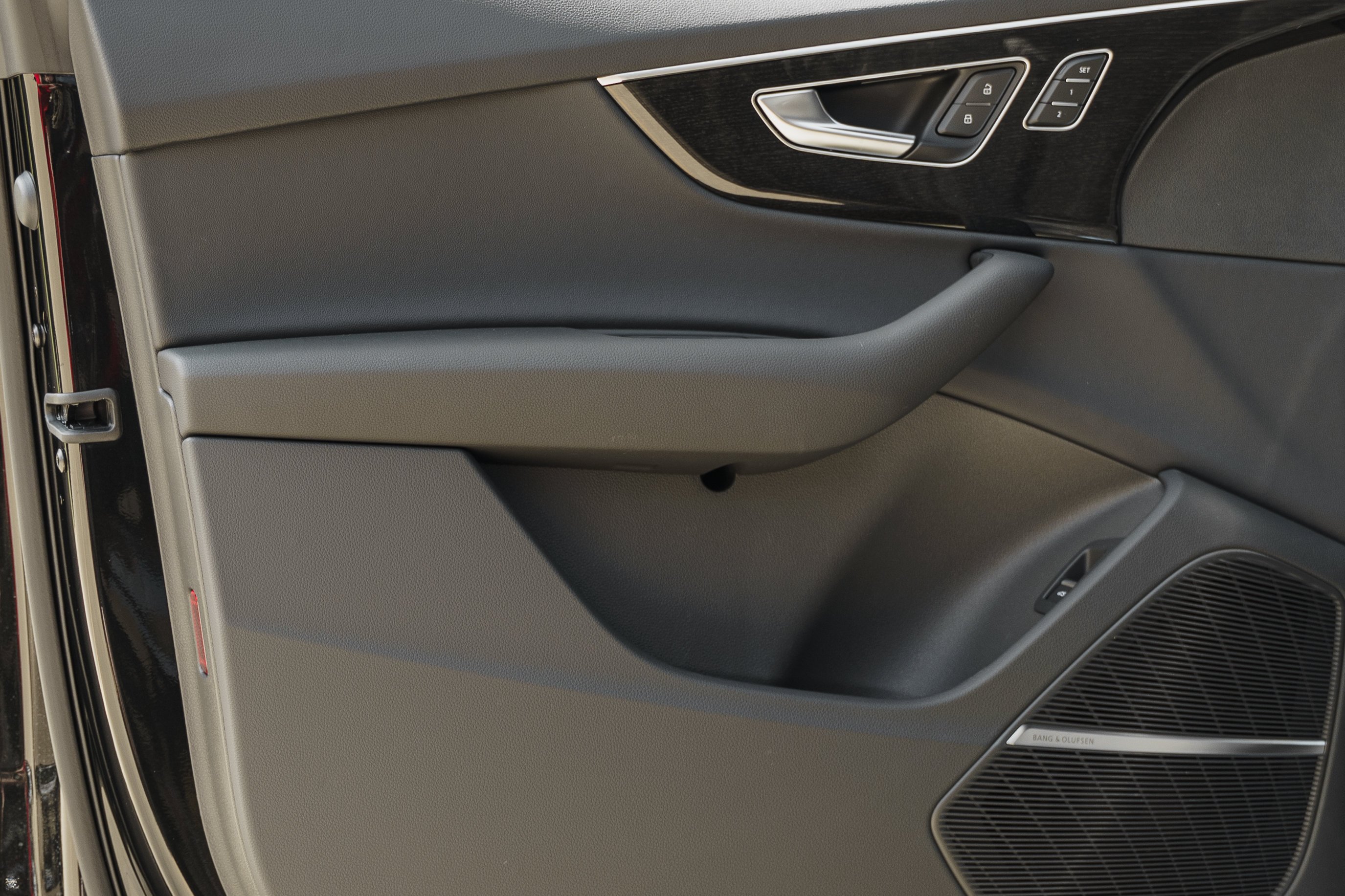New 2026 MYTHOS BLACK Audi Premium image 23