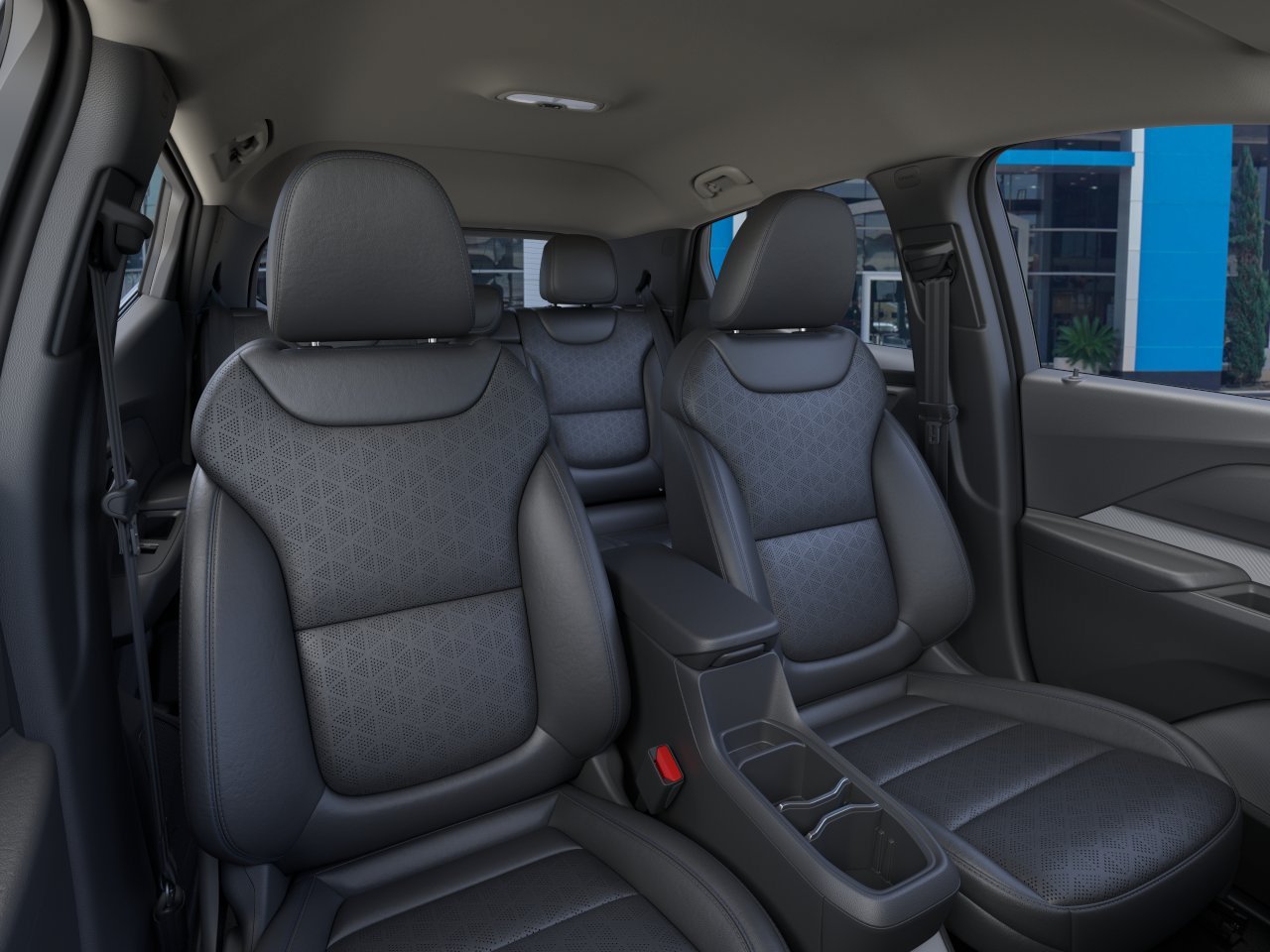 New 2027 Sterling Grey Metallic Chevrolet LT image 16