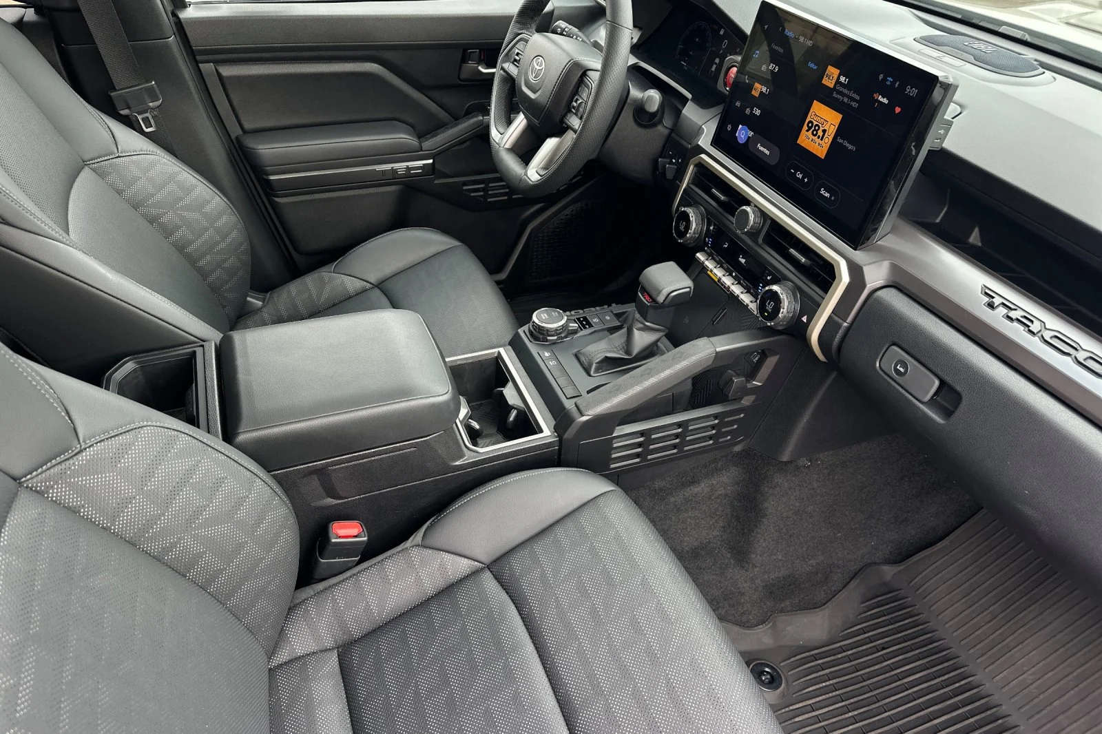 Used 2026 Bronze Toyota TRD Sport image 15