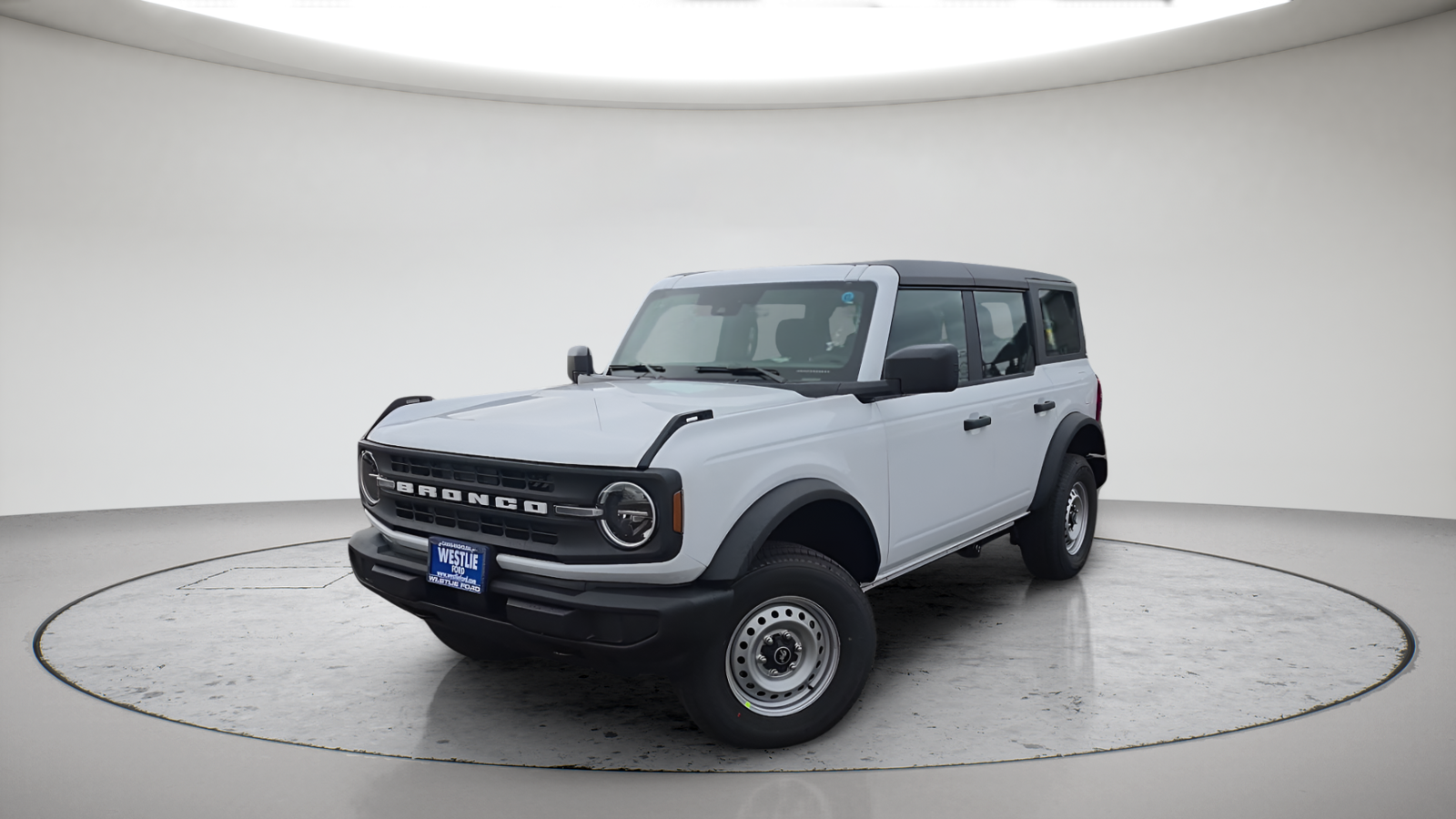 2026 Ford Bronco 4-Door