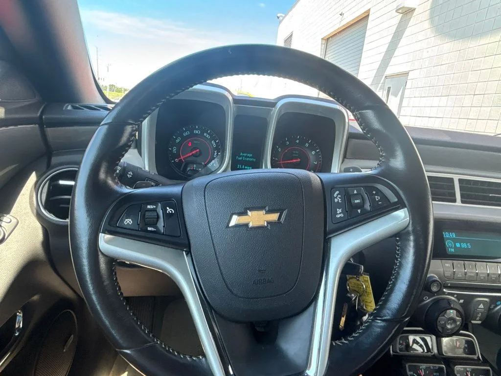 Used 2012 Red Chevrolet 2LT image 21