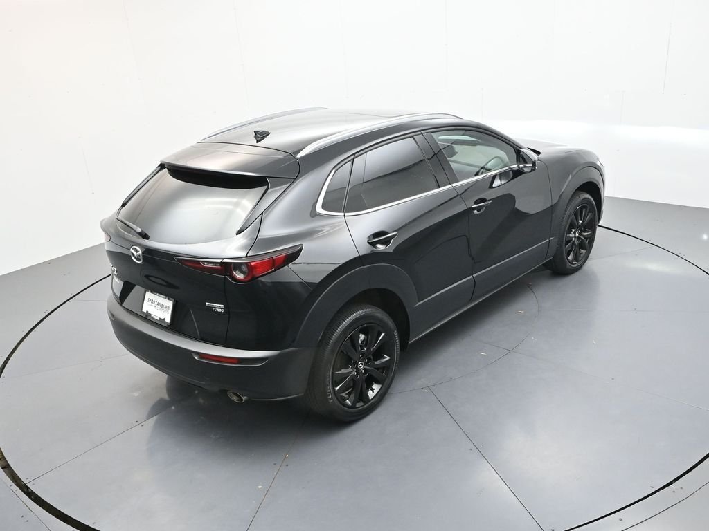Used 2023 Black Mazda 2.5 Turbo Premium Package image 32