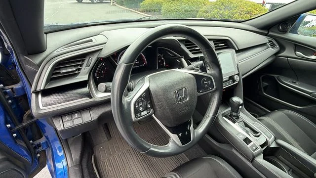2020 Honda Civic Sport - Photo 30