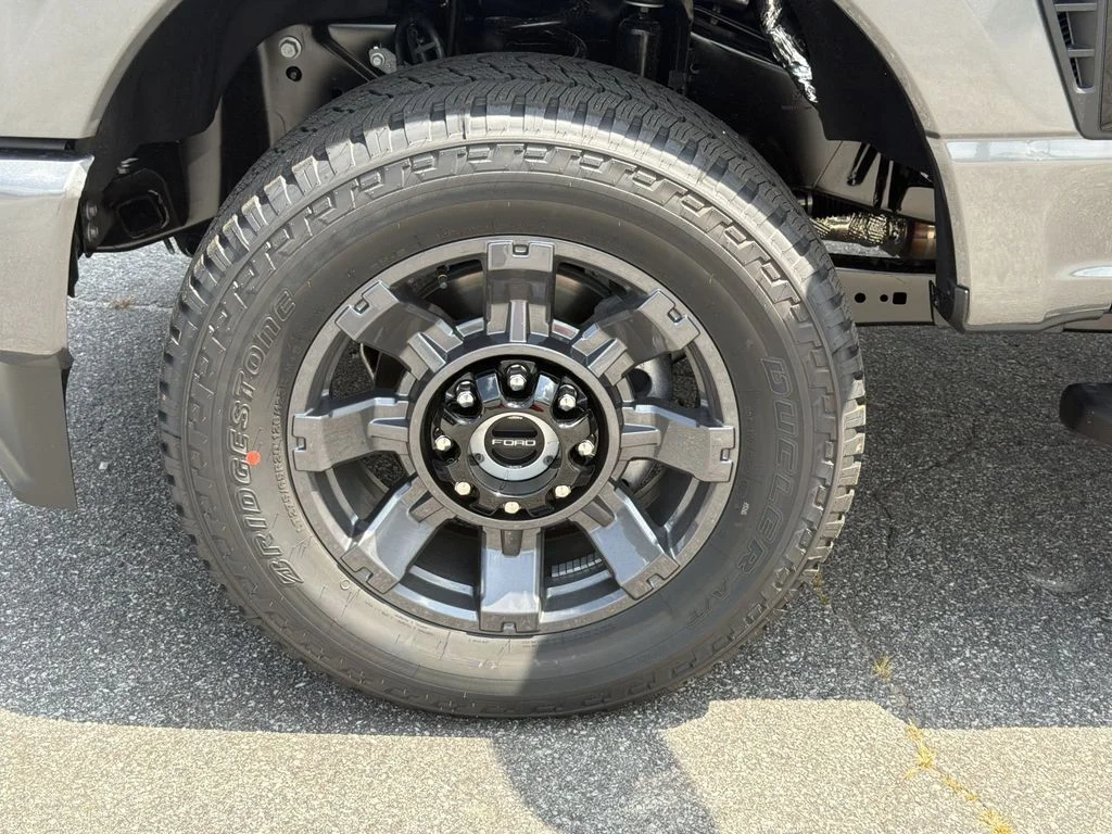 New 2026 Gray Ford XL image 12