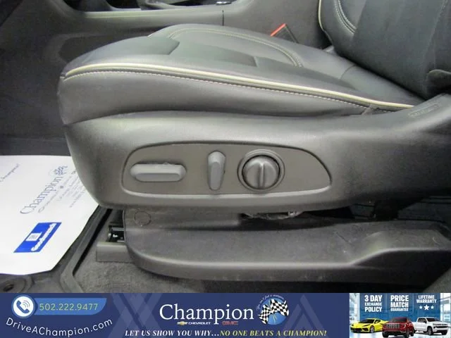 Used 2023 Radiant Red Tintcoat Chevrolet Premier image 30