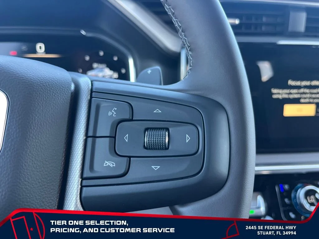 New 2026 Glacier White Tricoat GMC Denali image 26