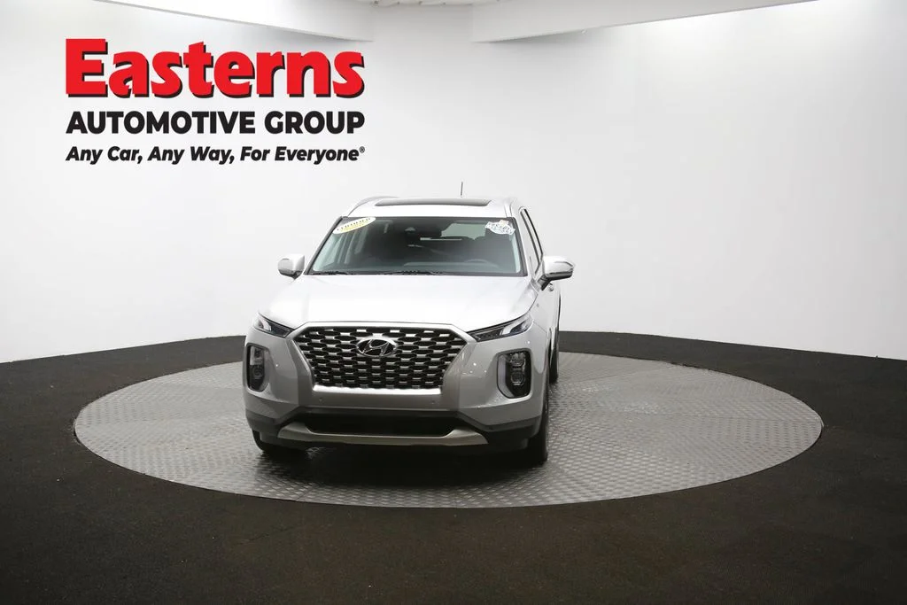 Used 2022 Silver Hyundai SEL image 52