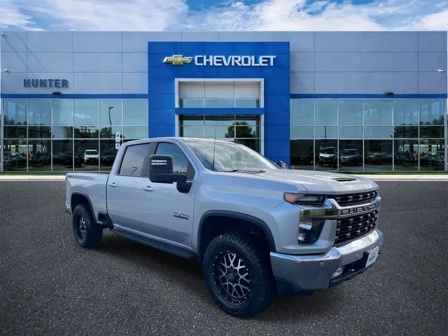 2021 Chevrolet Silverado 2500 HD LT
