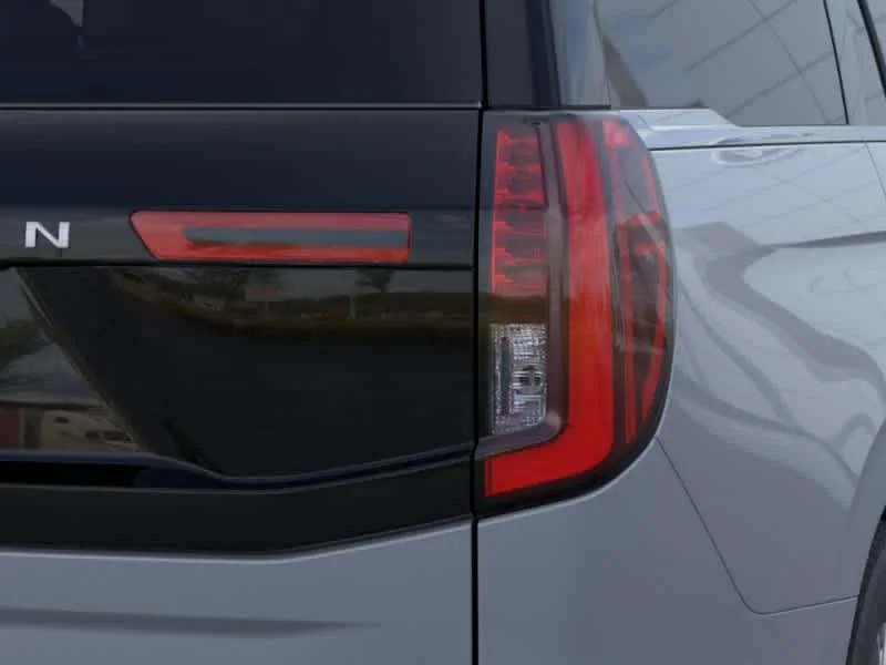 New 2026 Glacier Gray Metallic Tri-Coat Ford Platinum® image 21