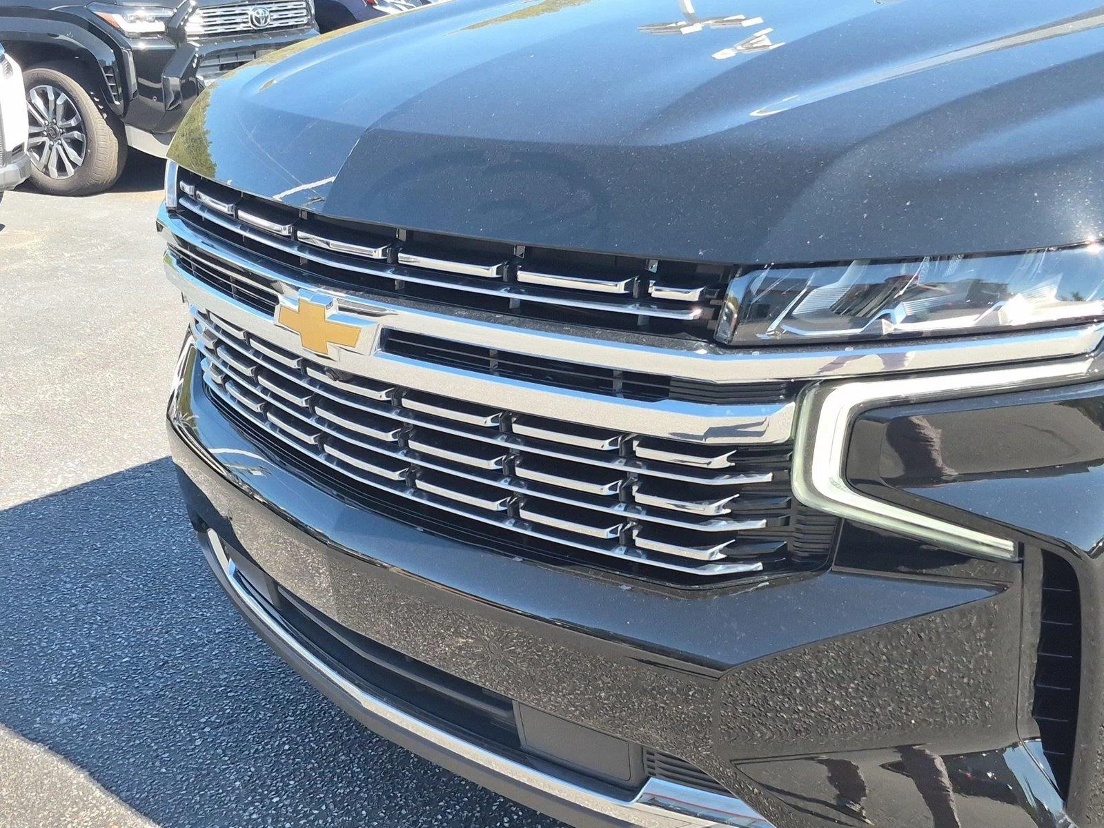 Used 2024 Black Chevrolet Premier image 13