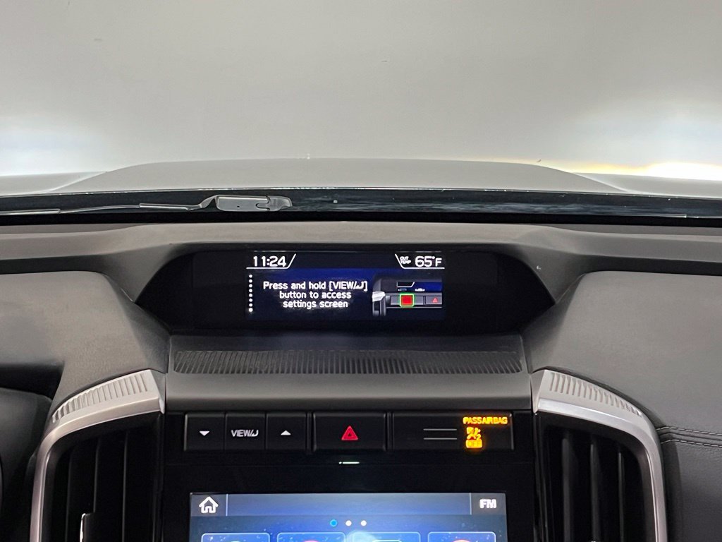 Used 2021 Gray Metallic Subaru Touring image 23