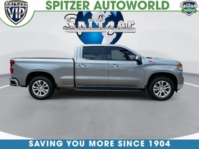 Used 2023 Gray Chevrolet LTZ image 10