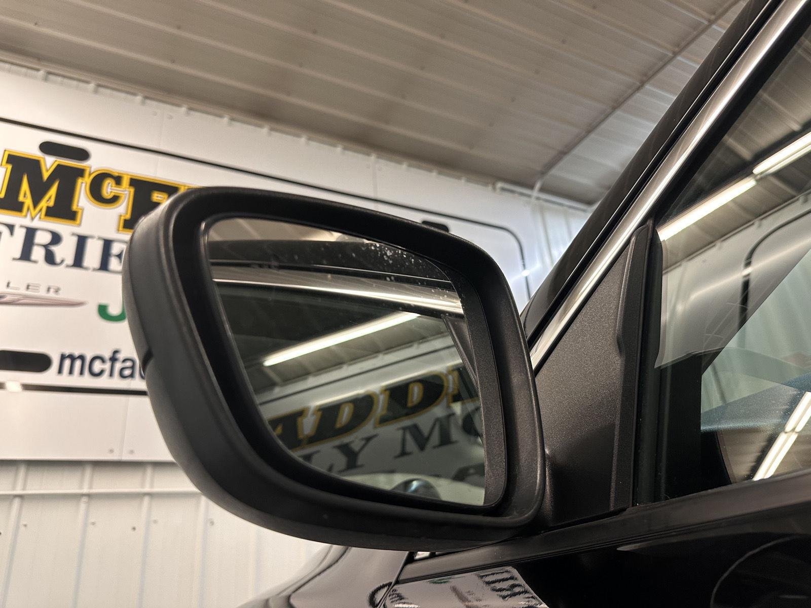 Used 2023 Agate Black Metallic Ford Active image 42